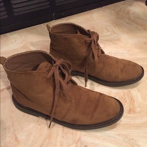 Boys Cole Haan Ankle Boots